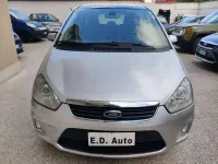 Usata Ford C-MAX Titanium 90 CV (66 kW) 2007 Argento Monovolume