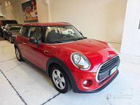 Occasion Mini ONE 75 ch (55 kW) 2014 Rouge Citadine
