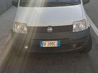 Usata Fiat Panda 4x4 69 CV (50 kW) 2006 Bianco Utilitaria