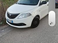 Usata Lancia Ypsilon 2020 Bianco Utilitaria