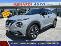 Nuova Nissan Juke Acenta 114 CV (83 kW) 2026 Grigio SUV