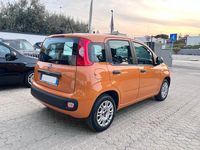 Usata Fiat Panda Easy 69 CV (50 kW) 2020 Arancione Utilitaria