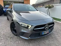 Usata Mercedes A180 116 CV (85 kW) 2019 Grigio Berlina