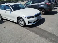 Usata BMW 318 150 CV (110 kW) 2020 Station wagon