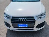 Usata Audi Q3 2017 Bianco SUV