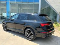 Usata Audi Q7 S-Line 231 CV (169 kW) 2024 Nero SUV
