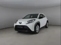 Begagnad Toyota Aygo X Active 72 HK (52 kW) 2025 Vit SUV