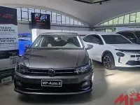 Usata VW Polo R-line 80 CV (58 kW) 2021 Grigio Utilitaria