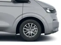 Nuova VW T7 150 CV (110 kW) 2026 Grigio Furgone