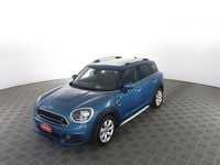 Usata Mini Countryman 190 CV (139 kW) 2020 Island blue SUV