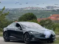 Usata Tesla Model S 158 kW (215 CV) 2019 Utilitaria