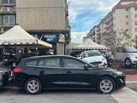Usata Ford Focus 95 CV (69 kW) 2021 Nero Station wagon