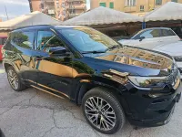Usata Jeep Compass Summit 131 CV (96 kW) 2024 Nero SUV