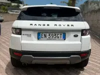 Usata Land Rover Range Rover evoque Dynamic 150 CV (110 kW) 2012 Bianco SUV