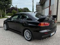Usata Mitsubishi Lancer 295 CV (216 kW) 2008 Nero Berlina