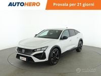 Usata Peugeot 408 Allure 130 CV (95 kW) 2023 Bianco SUV