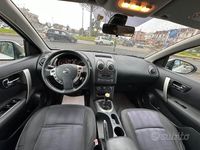 Usata Nissan Qashqai N-TEC 110 CV (80 kW) 2014 Bianco SUV