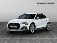 Nuova Audi A3 Comfort 150 CV (110 kW) 2025 Bianco Berlina