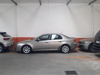 Usata Alfa Romeo 159 140 CV (102 kW) 2007 Grigio Berlina