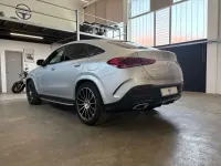Usata Mercedes GLE350 Premium Plus 194 CV (142 kW) 2021 Argento iridio SUV