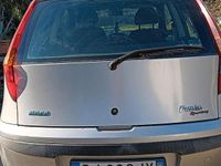 Usata Fiat Punto 2000 Grigio Utilitaria