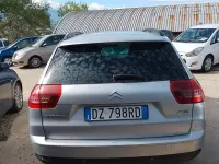 Usata Citroën C5 Exclusive 140 CV (102 kW) 2009 Grigio Berlina