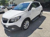 Usata Opel Mokka 131 CV (96 kW) 2014 Bianco SUV