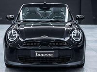 Usata Mini Cooper Cabriolet Classic 163 CV (119 kW) 2025 Nero metallizzato Cabrio
