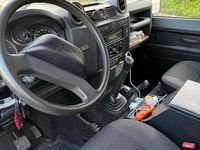 Occasion Land Rover Defender 122 ch (89 kW) 2009 Gris Break