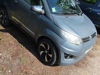 Usata Aixam City 2014 Grigio