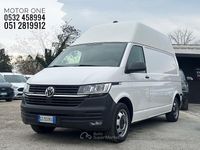 Usata VW T6.1 150 CV (110 kW) 2021 Bianco Furgone