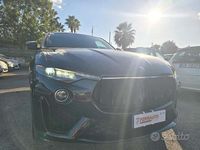 Usata Maserati Levante 250 CV (183 kW) 2019 Nero SUV