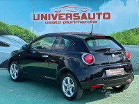 Usata Alfa Romeo MiTo Super 95 CV (69 kW) 2016 Nero Utilitaria