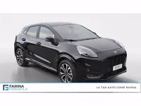 Usata Ford Puma ST-Line 125 CV (91 kW) 2023 Agate black (metallizzato) SUV