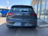 Usata VW Golf VIII Life 116 CV (85 kW) 2025 Grigio Berlina