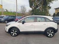 Usata Opel Crossland X Edition 110 CV (80 kW) 2023 Bianco SUV