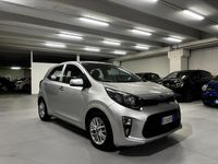 Usata Kia Picanto X-Line 65 CV (47 kW) 2021 Astro grey Utilitaria