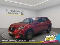 Usata Peugeot 2008 Active 102 CV (75 kW) 2021 Rosso SUV