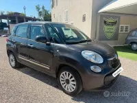 Usata Fiat 500L Pop Star 85 CV (62 kW) 2014 Grigio Monovolume