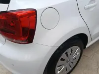 Usata VW Polo Comfortline 75 CV (55 kW) 2013 Bianco Utilitaria