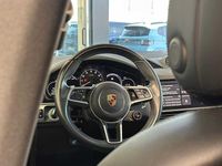 Usata Porsche Cayenne 2021 Nero SUV