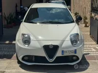 Usata Alfa Romeo MiTo 77 CV (56 kW) 2018 Beige Utilitaria