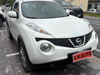 Usata Nissan Juke 110 CV (80 kW) 2011 Bianco SUV