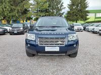Usata Land Rover Freelander 2 S 160 CV (117 kW) 2007 Blu/azzurro SUV
