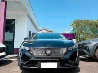 Usata Peugeot 308 SW Allure 130 CV (95 kW) 2022 Nero Station wagon