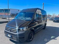 Usata VW Crafter 140 CV (102 kW) 2020 Marrone Furgone