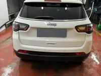 Usata Jeep Compass Limited 131 CV (96 kW) 2023 Bianco SUV