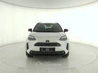 Usata Toyota Yaris Hybrid Sport 92 CV (67 kW) 2023 Bianco Pick-up