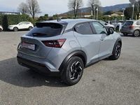 Usata Nissan Juke N-Connecta 94 CV (69 kW) 2023 Grigio SUV