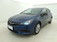 Usata Opel Astra Business Elegance 122 CV (89 kW) 2021 Blu Berlina